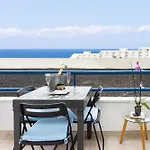 Apartamento Precioso Estudio Con Vistas Al Mar En Costa Adeje (Tenerife)