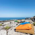 Apartamento Precioso Estudio Con Vistas Al Mar En Costa Adeje (Tenerife)