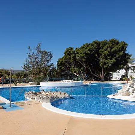 Lägenhet Precioso Estudio Con Vistas Al Mar En Costa Adeje (Tenerife)