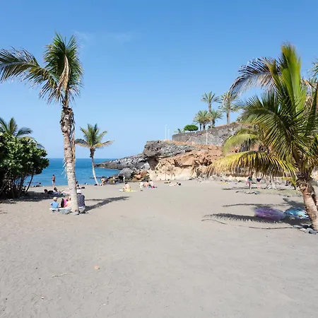Lägenhet Precioso Estudio Con Vistas Al Mar En
