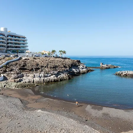 Lägenhet Precioso Estudio Con Vistas Al Mar En *