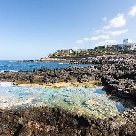 Lägenhet Precioso Estudio Con Vistas Al Mar En