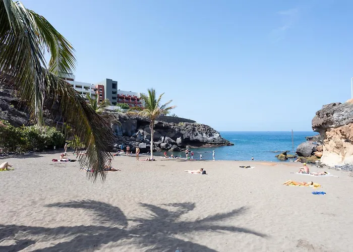 Apartment Precioso Estudio Con Vistas Al Mar En Costa Adeje (Tenerife)