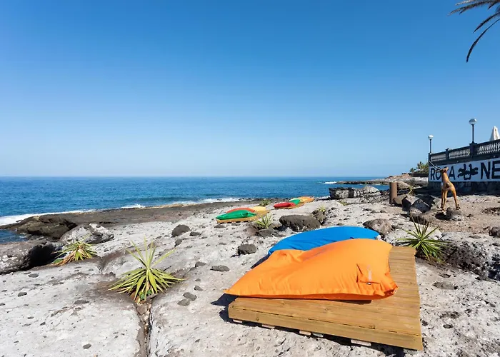 Apartment Precioso Estudio Con Vistas Al Mar En Costa Adeje (Tenerife)