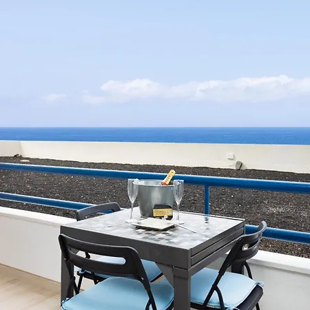 Precioso Estudio Con Vistas Al Mar En Адехе