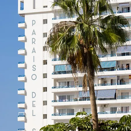 Апартаменты Precioso Estudio Con Vistas Al Mar En