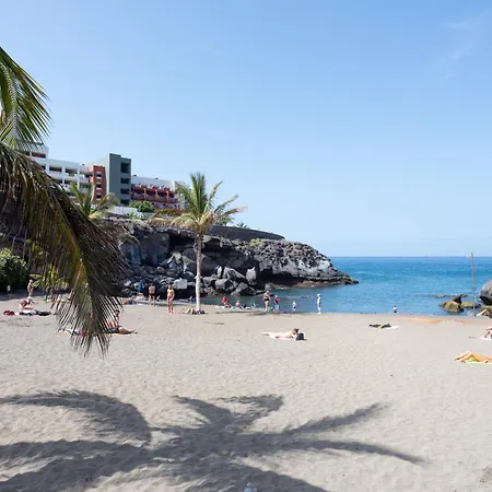 Апартаменты Precioso Estudio Con Vistas Al Mar En Адехе
