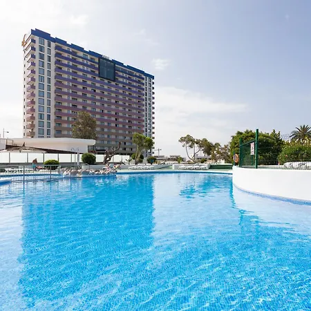 Апартаменты Precioso Estudio Con Vistas Al Mar En