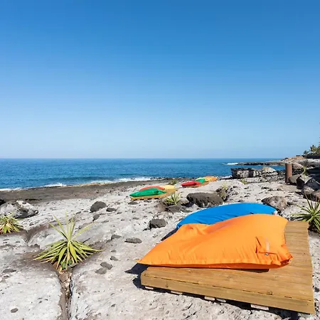 Апартаменты Precioso Estudio Con Vistas Al Mar En Адехе