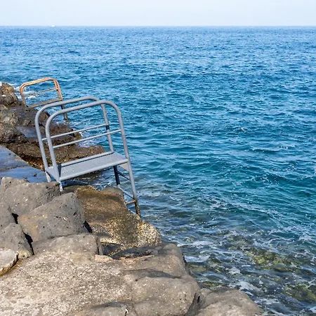 Апартаменты Precioso Estudio Con Vistas Al Mar En Адехе